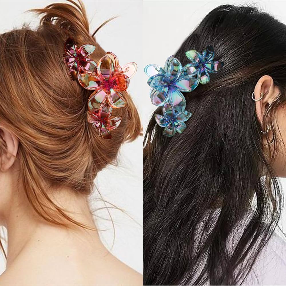 水色 ヘアクリップ スワロフスキー風装飾
約7㌢ 水色 ヘアクリップ スワロフスキー風装飾 約7㌢